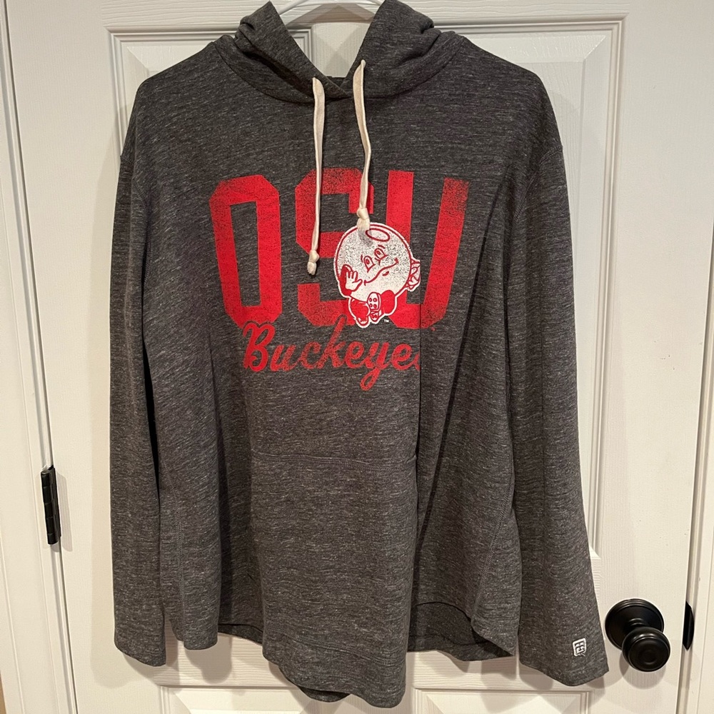 Ohio state buckeyes sweatshirt